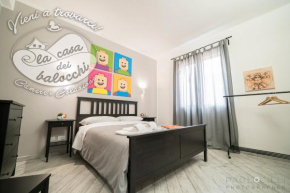  La Casa dei Balocchi B&B  Тойрано